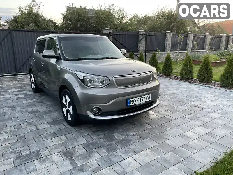 Внедорожник / Кроссовер Kia Soul 2014 null_content л. Автомат обл. Винницкая, Винница - Фото 1/10