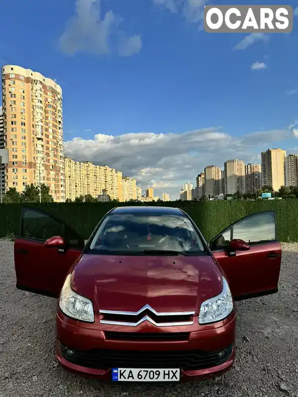 Хэтчбек Citroen C4 2008 1.6 л. Автомат обл. Киевская, Киев - Фото 1/21