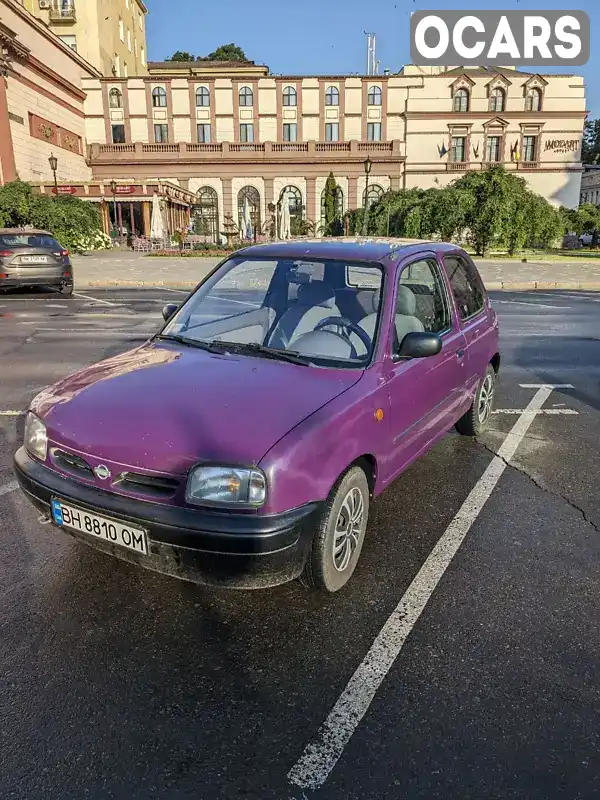 Хэтчбек Nissan Micra 1997 1 л. Ручная / Механика обл. Одесская, Одесса - Фото 1/10