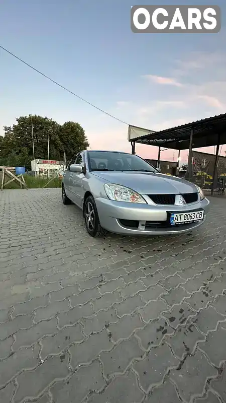 Седан Mitsubishi Lancer 2007 1.58 л. Автомат обл. Львівська, Стебник - Фото 1/21