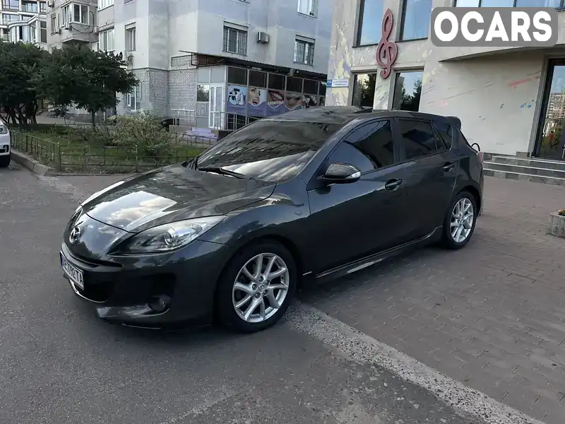 Хетчбек Mazda 3 2012 2.49 л. Автомат обл. Дніпропетровська, Дніпро (Дніпропетровськ) - Фото 1/21