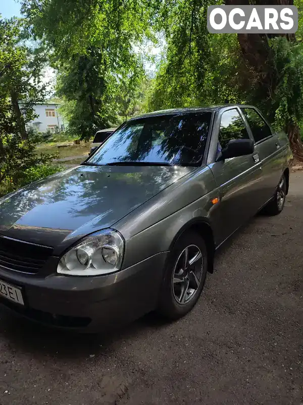 Седан ВАЗ / Lada 2170 Priora 2007 1.6 л. Ручна / Механіка обл. Дніпропетровська, Кривий Ріг - Фото 1/19