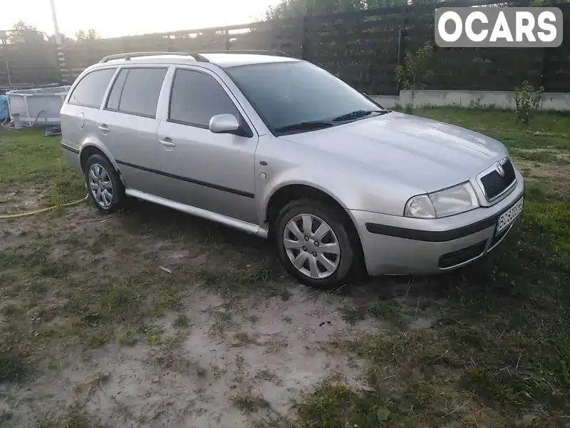 Універсал Skoda Octavia 2000 1.6 л. Ручна / Механіка обл. Львівська, Львів - Фото 1/21