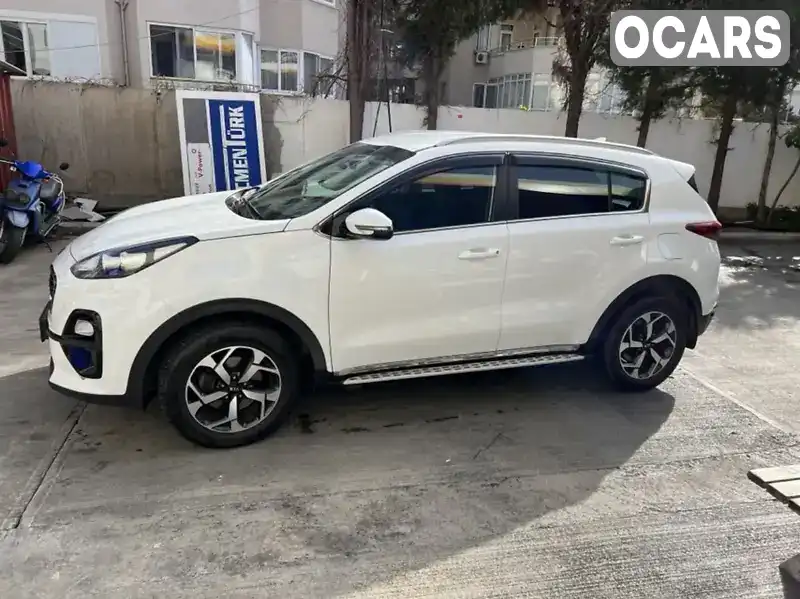 Позашляховик / Кросовер Kia Sportage 2019 1.59 л. Автомат обл. Сумська, Суми - Фото 1/13