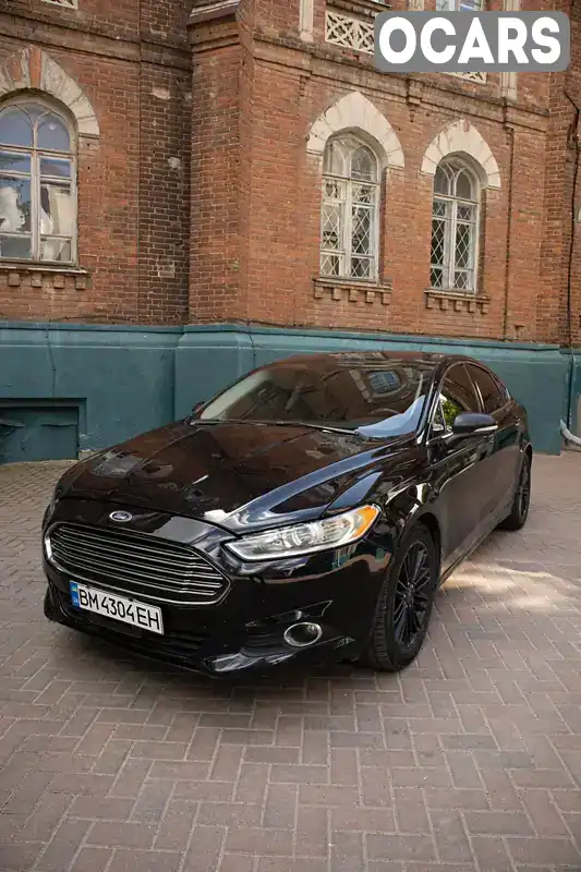 Седан Ford Fusion 2016 2 л. Автомат обл. Сумська, Суми - Фото 1/11