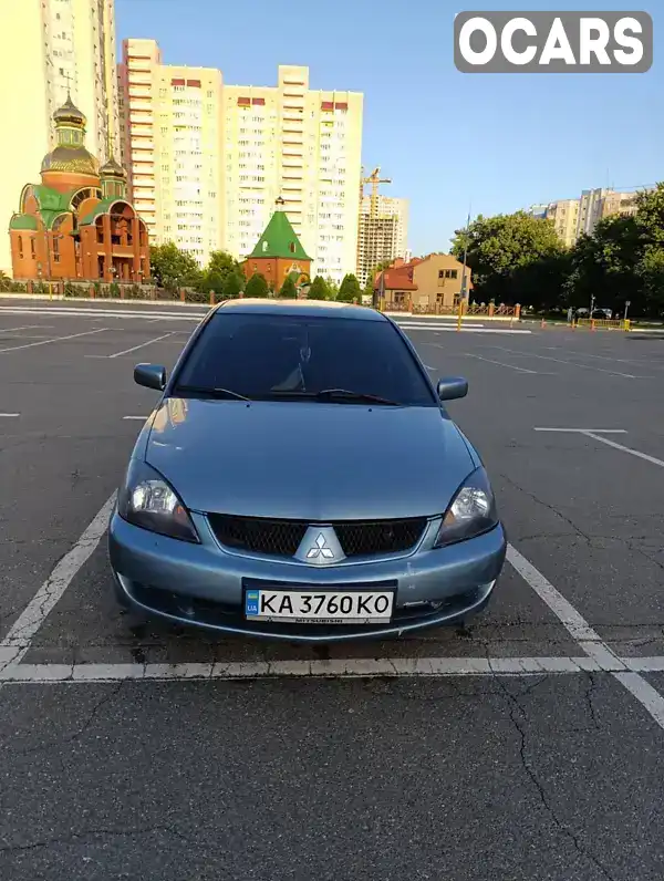 Седан Mitsubishi Lancer 2007 null_content л. обл. Киевская, Бровары - Фото 1/14