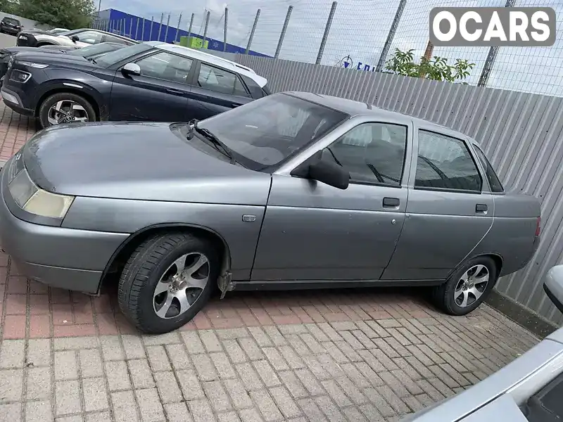 Седан ВАЗ / Lada 2110 2011 1.6 л. Ручная / Механика обл. Львовская, Львов - Фото 1/8