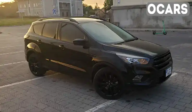 Внедорожник / Кроссовер Ford Escape 2017 2 л. Автомат обл. Львовская, Львов - Фото 1/8