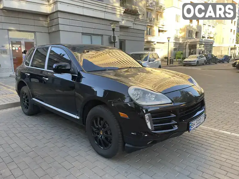 Позашляховик / Кросовер Porsche Cayenne 2008 3.6 л. Автомат обл. Одеська, Одеса - Фото 1/21