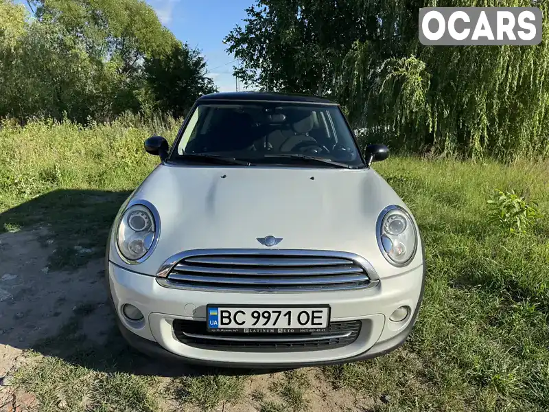 Хэтчбек MINI Hatch 2011 1.6 л. Автомат обл. Львовская, Львов - Фото 1/21