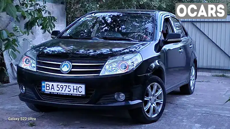 Седан Geely MK 2013 1.5 л. Ручна / Механіка обл. Кіровоградська, Кропивницький (Кіровоград) - Фото 1/17