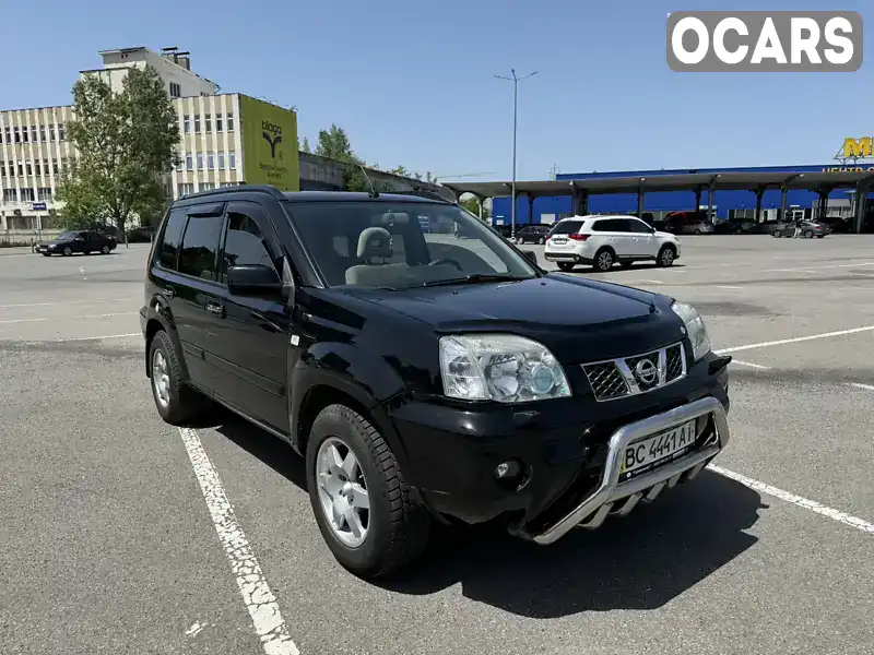 Внедорожник / Кроссовер Nissan X-Trail 2005 2.5 л. Ручная / Механика обл. Ивано-Франковская, Ивано-Франковск - Фото 1/21