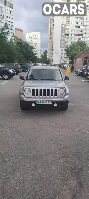 Внедорожник / Кроссовер Jeep Patriot 2014 2.36 л. Автомат обл. Киевская, Киев - Фото 1/6