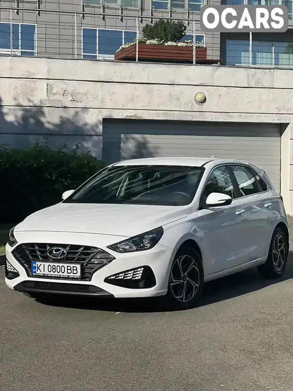 Хэтчбек Hyundai i30 2020 null_content л. Автомат обл. Киевская, Киев - Фото 1/12