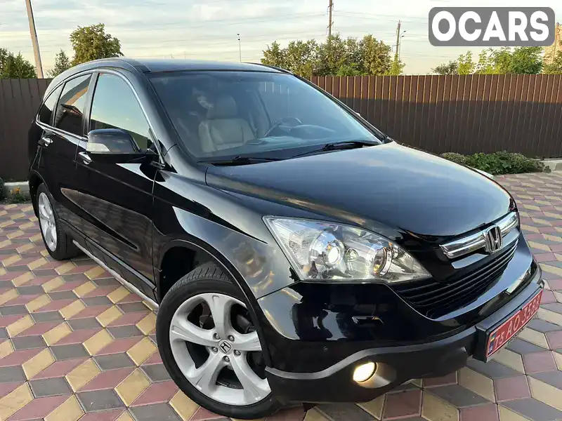 Внедорожник / Кроссовер Honda CR-V 2007 2 л. Автомат обл. Винницкая, Винница - Фото 1/21