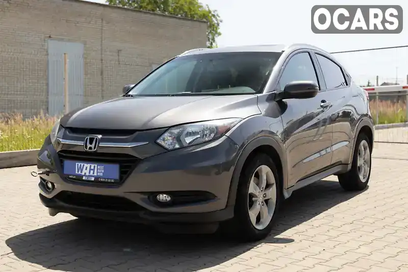 Позашляховик / Кросовер Honda HR-V 2016 1.8 л. Автомат обл. Львівська, Львів - Фото 1/21