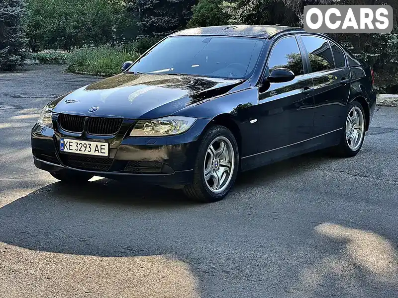 Седан BMW 3 Series 2005 2 л. Ручна / Механіка обл. Запорізька, Запоріжжя - Фото 1/7