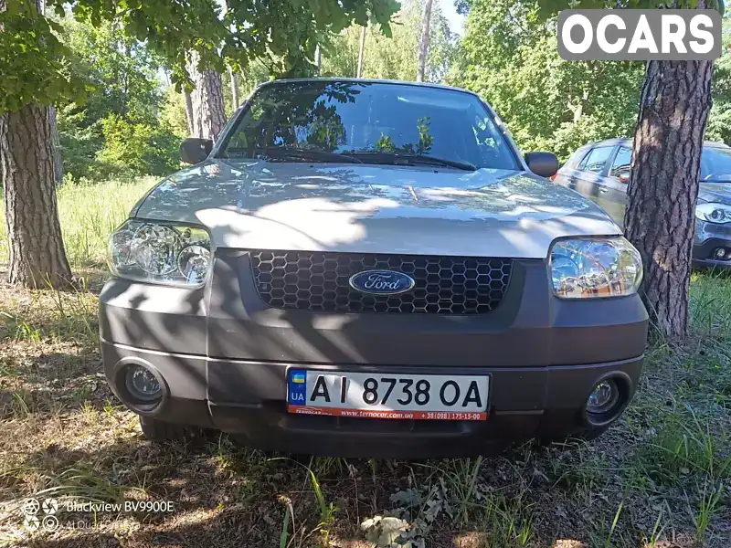 Позашляховик / Кросовер Ford Maverick 2006 2.3 л. Ручна / Механіка обл. Київська, Обухів - Фото 1/15