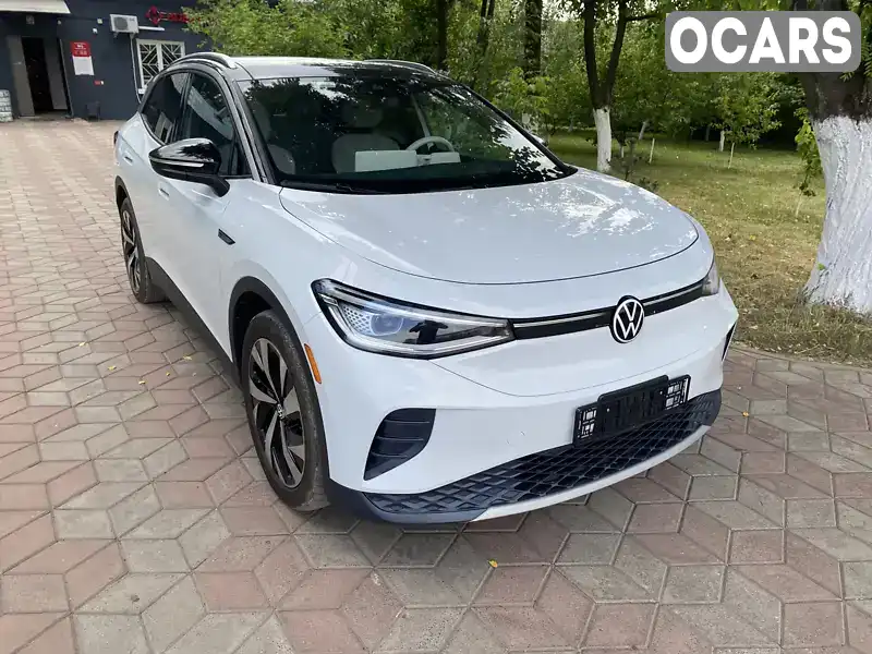 Внедорожник / Кроссовер Volkswagen ID.4 2021 null_content л. Автомат обл. Волынская, Луцк - Фото 1/21