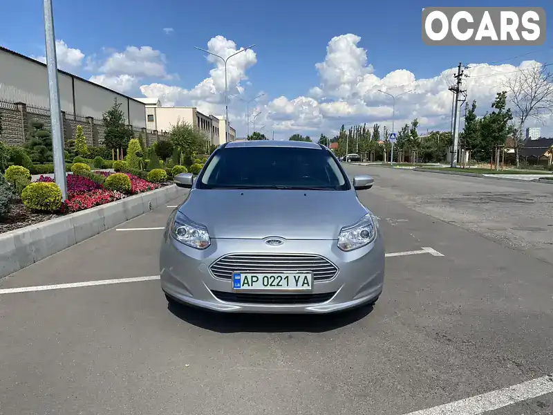 Хетчбек Ford Focus 2013 null_content л. Автомат обл. Запорізька, Запоріжжя - Фото 1/21