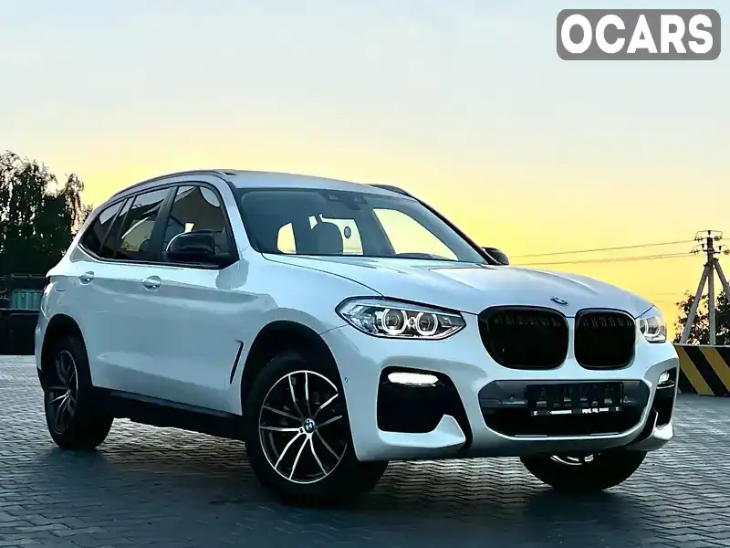 Внедорожник / Кроссовер BMW X3 2019 2 л. Автомат обл. Одесская, Одесса - Фото 1/21