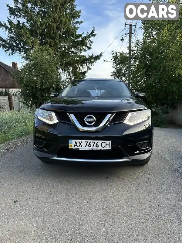 Позашляховик / Кросовер Nissan X-Trail 2014 2 л. Ручна / Механіка обл. Харківська, Харків - Фото 1/15