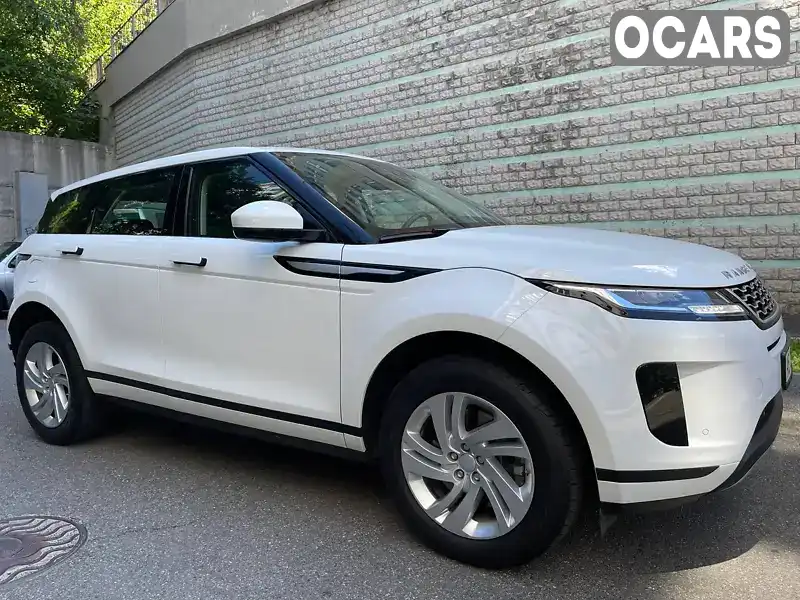 Внедорожник / Кроссовер Land Rover Range Rover Evoque 2019 2 л. Автомат обл. Киевская, Киев - Фото 1/19