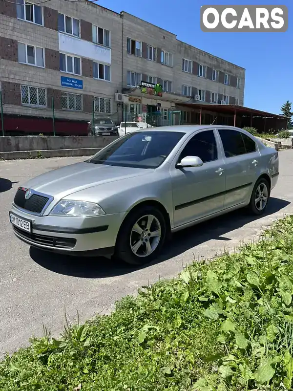 Ліфтбек Skoda Octavia 2004 1.4 л. Ручна / Механіка обл. Сумська, Суми - Фото 1/12