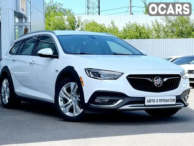 Седан Buick Regal 2018 2 л. Автомат обл. Київська, Київ - Фото 1/21