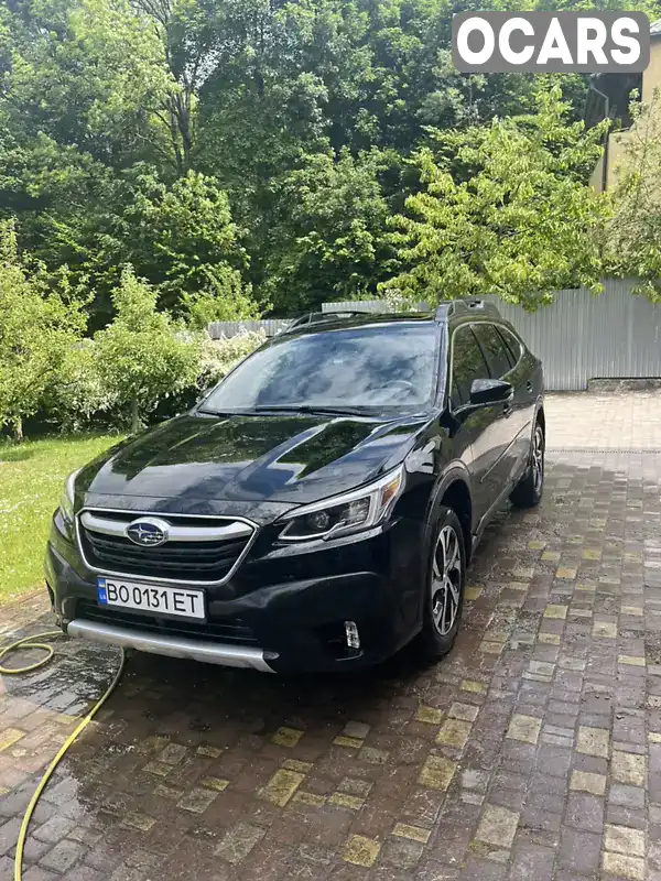 Универсал Subaru Outback 2021 2.5 л. Вариатор обл. Тернопольская, Тернополь - Фото 1/21