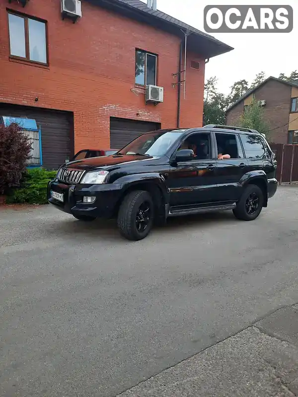 Внедорожник / Кроссовер Toyota Land Cruiser Prado 2007 2.69 л. Автомат обл. Киевская, Киев - Фото 1/10