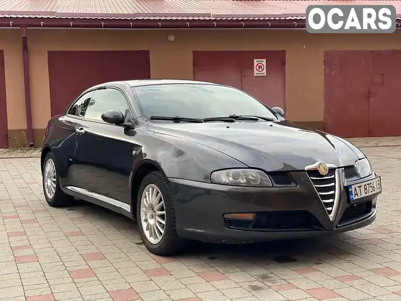 Седан Alfa Romeo GT 2008 1.97 л. Ручная / Механика обл. Закарпатская, Ужгород - Фото 1/21