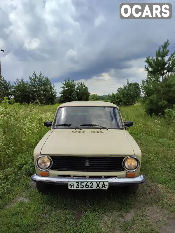 Седан ВАЗ / Lada 2101 1984 null_content л. Ручна / Механіка обл. Харківська, Харків - Фото 1/19