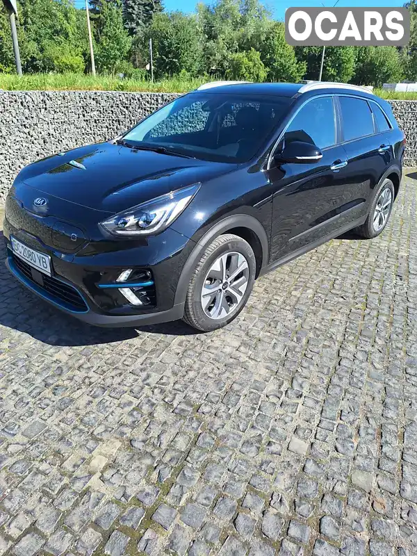 Позашляховик / Кросовер Kia Niro 2019 null_content л. обл. Львівська, Львів - Фото 1/21