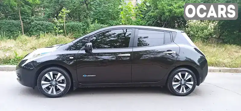 Хэтчбек Nissan Leaf 2016 null_content л. Автомат обл. Николаевская, Николаев - Фото 1/21