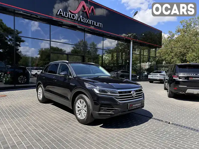 Внедорожник / Кроссовер Volkswagen Touareg 2020 2.99 л. Автомат обл. Одесская, Одесса - Фото 1/21