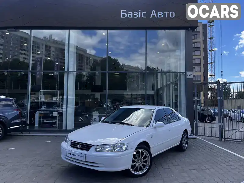 Седан Toyota Camry 2000 2.16 л. Автомат обл. Одесская, Одесса - Фото 1/21