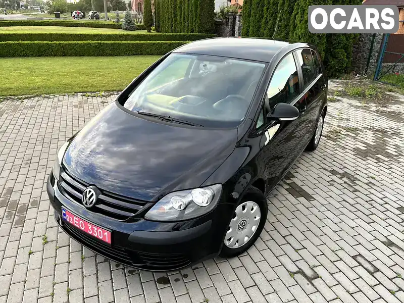 Хэтчбек Volkswagen Golf Plus 2007 1.4 л. Ручная / Механика обл. Хмельницкая, Славута - Фото 1/21