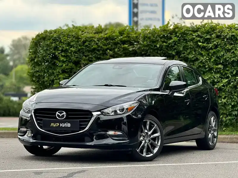 Седан Mazda 3 2018 2.49 л. Автомат обл. Київська, Київ - Фото 1/21