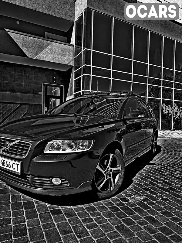 Універсал Volvo V50 2012 1.56 л. Ручна / Механіка обл. Івано-Франківська, Івано-Франківськ - Фото 1/21