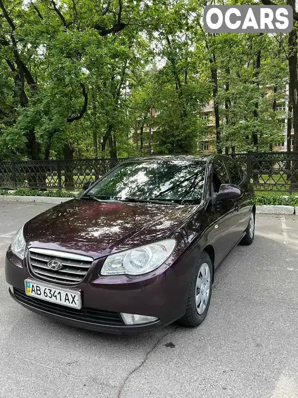 Седан Hyundai Elantra 2008 null_content л. Автомат обл. Винницкая, Хмельник - Фото 1/13