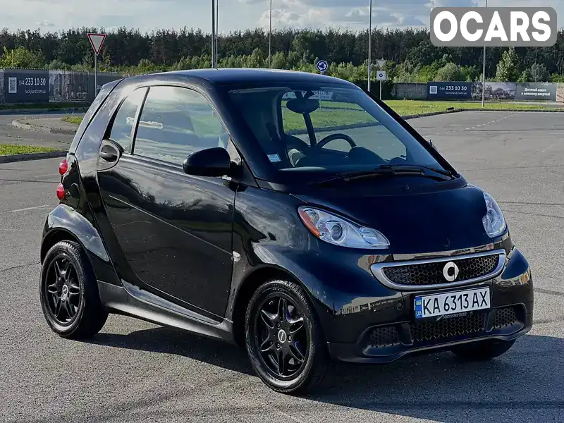 Купе Smart Fortwo 2015 1 л. Автомат обл. Київська, Київ - Фото 1/17