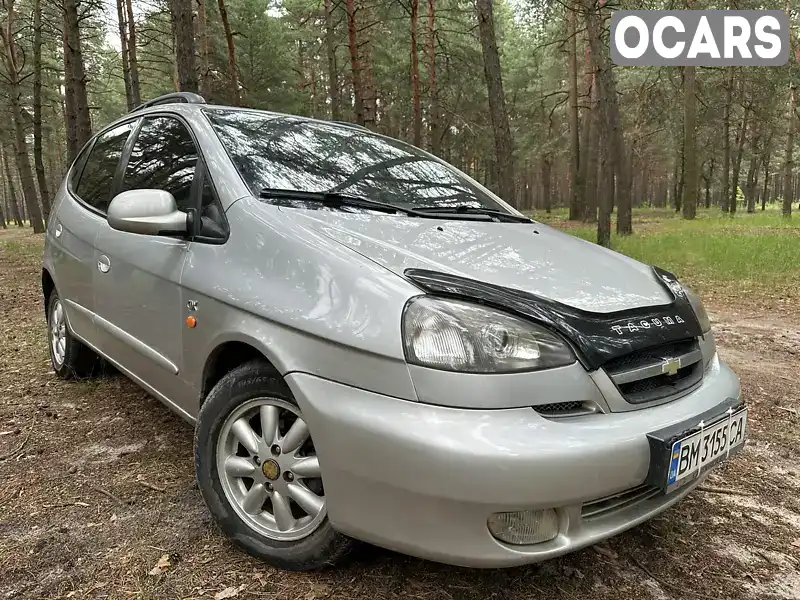 Универсал Chevrolet Tacuma 2005 2 л. Автомат обл. Сумская, Сумы - Фото 1/21