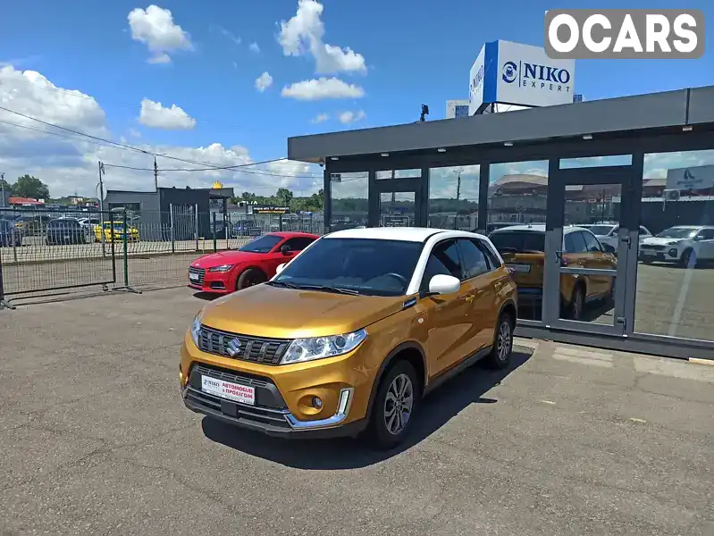 Позашляховик / Кросовер Suzuki Vitara 2020 1.59 л. Автомат обл. Київська, Київ - Фото 1/15