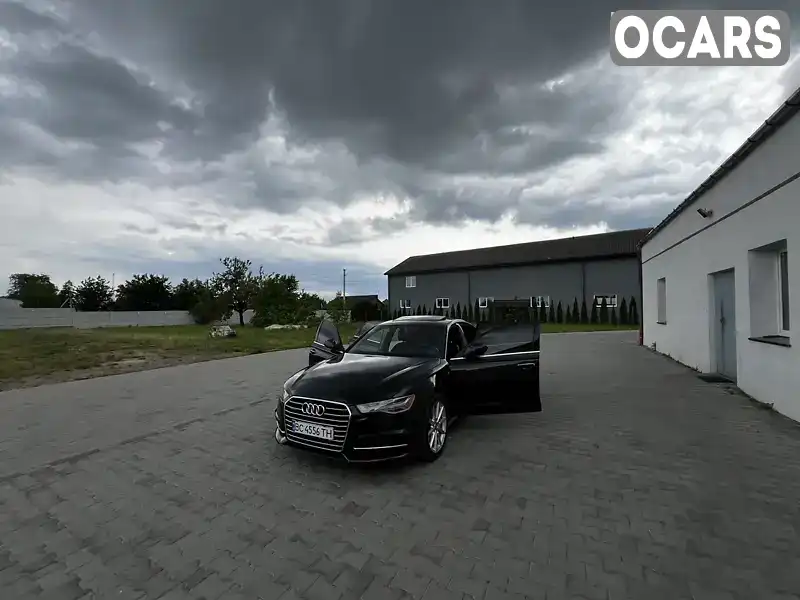 Седан Audi A6 2017 1.98 л. Автомат обл. Львівська, Яворів - Фото 1/17