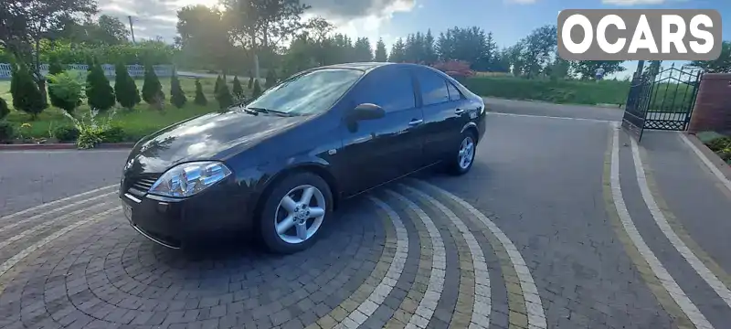 Седан Nissan Primera 2007 1.8 л. Автомат обл. Ивано-Франковская, Калуш - Фото 1/12