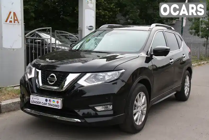 Внедорожник / Кроссовер Nissan Rogue 2018 2 л. Автомат обл. Харьковская, Харьков - Фото 1/21