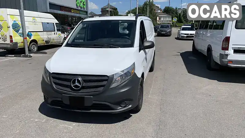 Минивэн Mercedes-Benz Metris 2015 2 л. Типтроник обл. Киевская, Белая Церковь - Фото 1/13