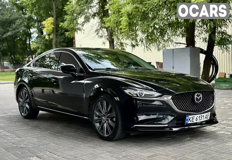 Седан Mazda 6 2019 2.49 л. Автомат обл. Дніпропетровська, Дніпро (Дніпропетровськ) - Фото 1/21