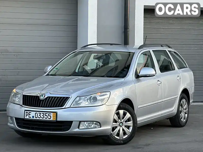 Універсал Skoda Octavia 2013 1.6 л. Ручна / Механіка обл. Вінницька, Вінниця - Фото 1/21